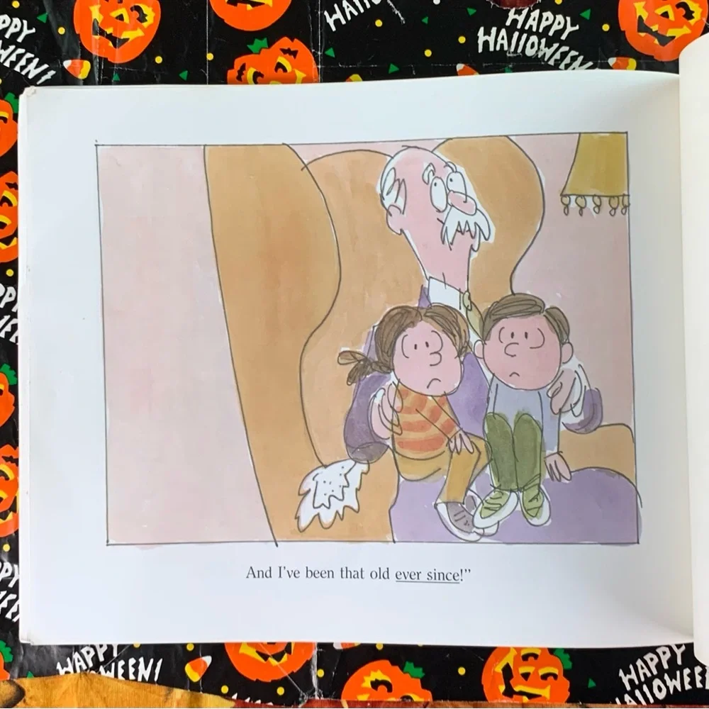 Halloween Children's Book Set